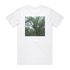 Julianna Barwick The Magic Place Album Cover T-Shirt White Julianna Barwick The Magic Place Album Cover T-Shirt White