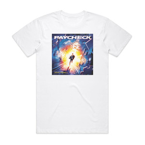 John Powell Paycheck 1 Album Cover T-Shirt White