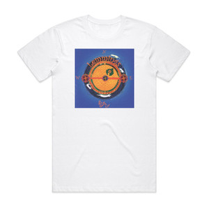 Jinn Empty 1 Album Cover T-Shirt White Jinn Empty 1 Album Cover T-Shirt White