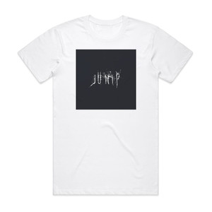 Junip Junip Album Cover T-Shirt White