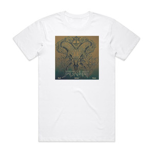 Jagannath Past Perfect Tense Album Cover T-Shirt White Jagannath Past Perfect Tense Album Cover T-Shirt White