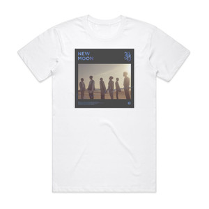 JBJ New Moon Album Cover T-Shirt White JBJ New Moon Album Cover T-Shirt White