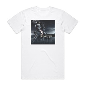Jo Blankenburg Vendetta Album Cover T-Shirt White