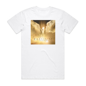 Jo Blankenburg Elysium Album Cover T-Shirt White
