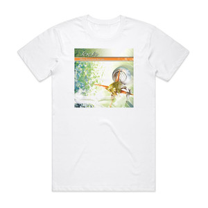 Jadis More Than Meets The Eye Album Cover T-Shirt White Jadis More Than Meets The Eye Album Cover T-Shirt White