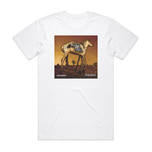 Judd Madden Artesian Album Cover T-Shirt White Judd Madden Artesian Album Cover T-Shirt White