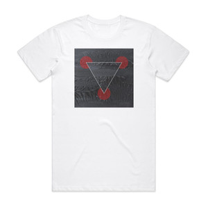 Judd Madden Live Jam With Luke Dan Album Cover T-Shirt White Judd Madden Live Jam With Luke Dan Album Cover T-Shirt White