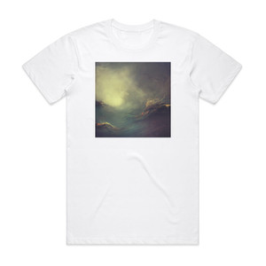 Judd Madden Everything In Waves Album Cover T-Shirt White Judd Madden Everything In Waves Album Cover T-Shirt White