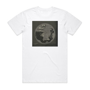 Judd Madden Waterfall Album Cover T-Shirt White