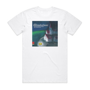 Jochen Malmsheimer Ich Bin Kein Tag Fr Eine Nacht Oder Ein Abend In Holz Album Cover T-Shirt White