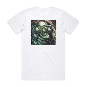 Jethro Tull Stormwatch 2 Album Cover T-Shirt White Jethro Tull Stormwatch 2 Album Cover T-Shirt White