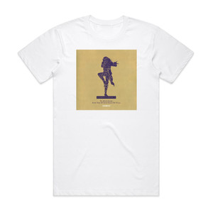 Jethro Tull 20 Years Of Jethro Tull Album Cover T-Shirt White Jethro Tull 20 Years Of Jethro Tull Album Cover T-Shirt White