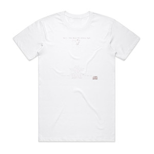 Jethro Tull Mu The Best Of Jethro Tull Album Cover T-Shirt White Jethro Tull Mu The Best Of Jethro Tull Album Cover T-Shirt White
