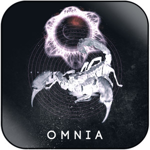 HKE Omnia Album Cover Sticker HKE Omnia Album Cover Sticker