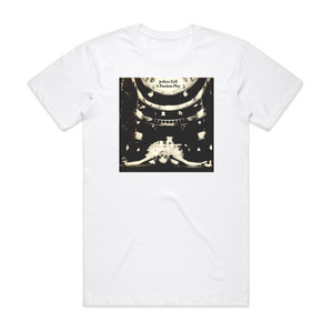 Jethro Tull A Passion Play Album Cover T-Shirt White Jethro Tull A Passion Play Album Cover T-Shirt White