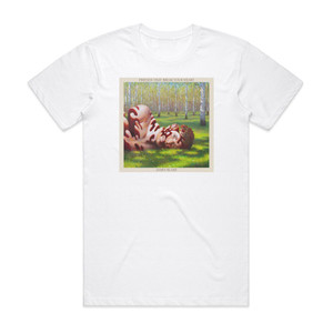 James Blake Friends That Break Your Heart Album Cover T-Shirt White James Blake Friends That Break Your Heart Album Cover T-Shirt White