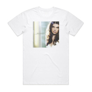 Jane Monheit The Lovers The Dreamers And Me Album Cover T-Shirt White