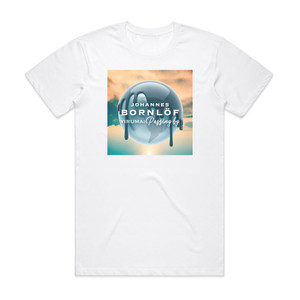 Johannes Bornlof Yiruma Passing By Album Cover T-Shirt White