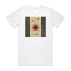 JJ72 I To Sky Album Cover T-Shirt White