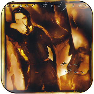 Roger Hodgson Hai Hai Album Cover Sticker Roger Hodgson Hai Hai Album Cover Sticker
