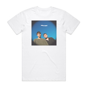 joan Want U Back Chilled Album Cover T-Shirt White