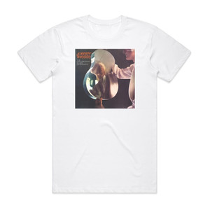 Johnny Winter The Progressive Blues Experiment Album Cover T-Shirt White