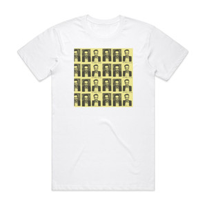 Joe Strummer Assembly Album Cover T-Shirt White