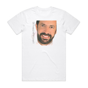 Juan Luis Guerray 440 Para Ti Album Cover T-Shirt White Juan Luis Guerray 440 Para Ti Album Cover T-Shirt White