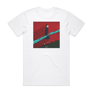 JUN K  20 Album Cover T-Shirt White