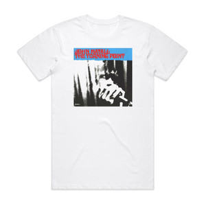John Mayall The Turning Point Album Cover T-Shirt White