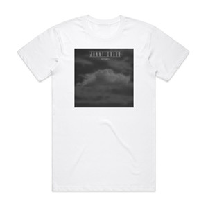 Jonny Craig Sadness Album Cover T-Shirt White Jonny Craig Sadness Album Cover T-Shirt White