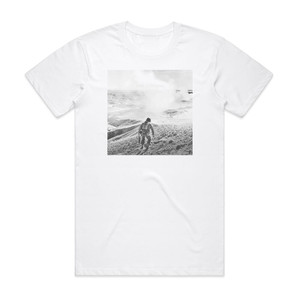 Jeff Tweedy Love Is The King Album Cover T-Shirt White Jeff Tweedy Love Is The King Album Cover T-Shirt White