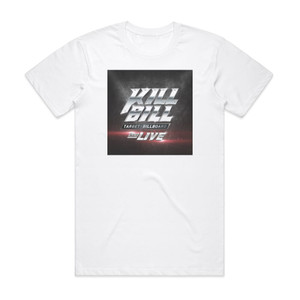 Jessi 2Nd Live Album Cover T-Shirt White Jessi 2Nd Live Album Cover T-Shirt White