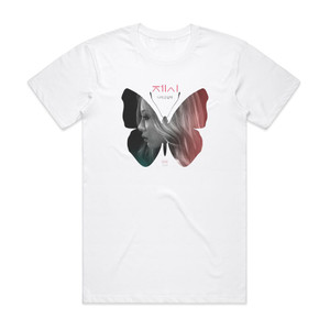 Jessi Empty 1 Album Cover T-Shirt White Jessi Empty 1 Album Cover T-Shirt White