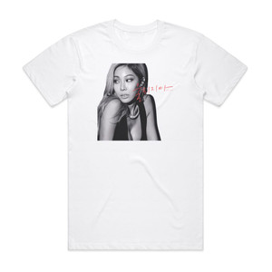 Jessi Empty 2 Album Cover T-Shirt White Jessi Empty 2 Album Cover T-Shirt White