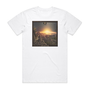 JPL Sapiens Chapitre 13 Exordium Album Cover T-Shirt White JPL Sapiens Chapitre 13 Exordium Album Cover T-Shirt White