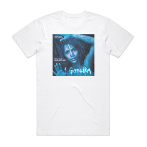John Ottman Gothika Album Cover T-Shirt White John Ottman Gothika Album Cover T-Shirt White