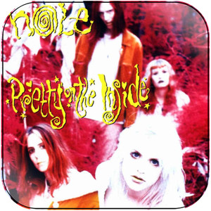 Hole Pretty On The Inside Album Cover Sticker Hole Pretty On The Inside Album Cover Sticker