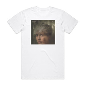Jeanne Added Ep Album Cover T-Shirt White Jeanne Added Ep Album Cover T-Shirt White