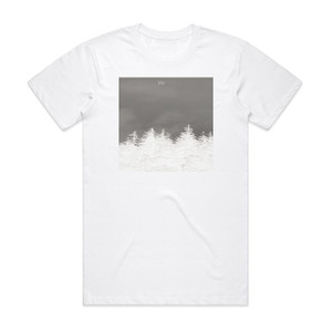 Jesu Infinity 1 Album Cover T-Shirt White Jesu Infinity 1 Album Cover T-Shirt White