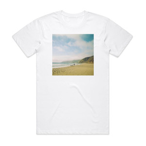 Jesu 30 Seconds To The Decline Of Planet Earth Album Cover T-Shirt White Jesu 30 Seconds To The Decline Of Planet Earth Album Cover T-Shirt White