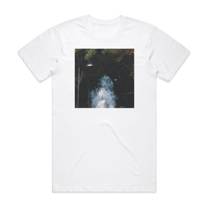 JPEGMAFIA Lp 1 Album Cover T-Shirt White