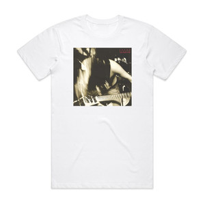 Jason Rawhead Collision Hype Album Cover T-Shirt White Jason Rawhead Collision Hype Album Cover T-Shirt White