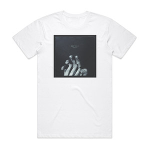 July Talk Touch Album Cover T-Shirt White