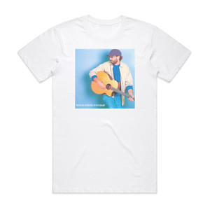 Juan Luis Guerra Ni Es Lo Mismo Ni Es Igual Album Cover T-Shirt White Juan Luis Guerra Ni Es Lo Mismo Ni Es Igual Album Cover T-Shirt White