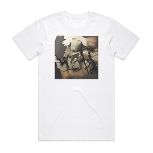Jenny Hval Viscera Album Cover T-Shirt White Jenny Hval Viscera Album Cover T-Shirt White