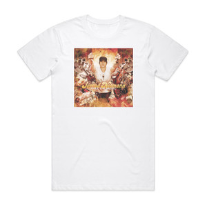 Jerrod Niemann Free The Music Album Cover T-Shirt White Jerrod Niemann Free The Music Album Cover T-Shirt White