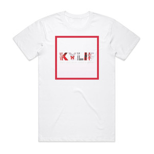 James Corden Only You Album Cover T-Shirt White James Corden Only You Album Cover T-Shirt White
