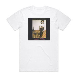 Joaquin Sabina Juez Y Parte Album Cover T-Shirt White Joaquin Sabina Juez Y Parte Album Cover T-Shirt White