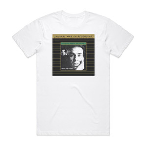 John Hiatt Bring The Family Album Cover T-Shirt White